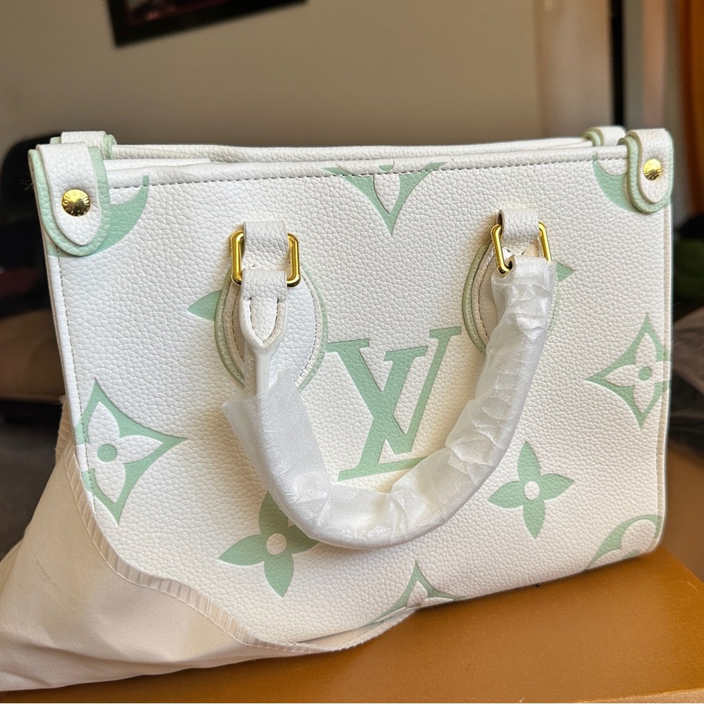 Beautiful luxury inspired bag